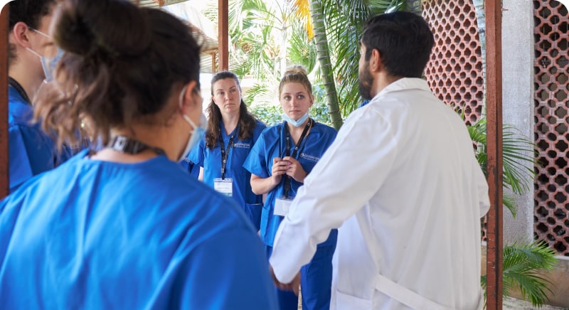 IMA Medical Internship Programs - Global Healthcare Training Opportunities