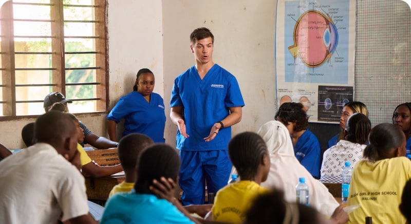 IMA Medical Internship Programs - Global Healthcare Training Opportunities