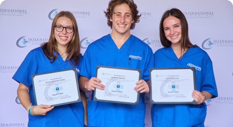 IMA Medical Internship Programs - Global Healthcare Training Opportunities