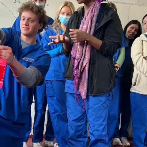 I'm excited to share that I have completed my International Medical Aid personal story videos following an unforgettable experience serving communities in Peru. This opportunity strengthened my understanding of global&hellip;