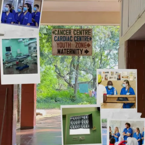 Knowledge is power and power is from knowledge. Asante sana Kenya 🇰🇪 For the last month, I have been able to gain not only medical experience, but also be immersed&hellip;