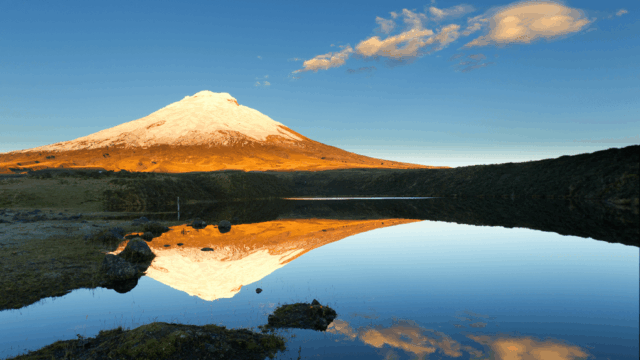 Cotopaxi, Ecuador, South America Adventures