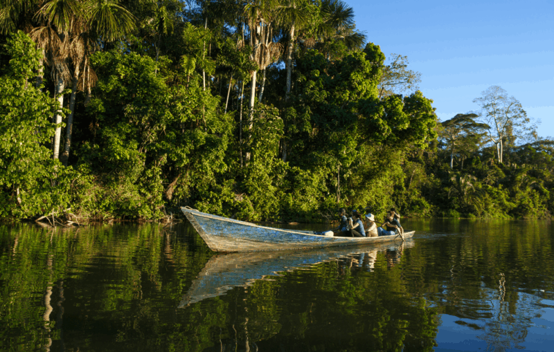 Iquitos (Amazon River), Peru, South America Adventures