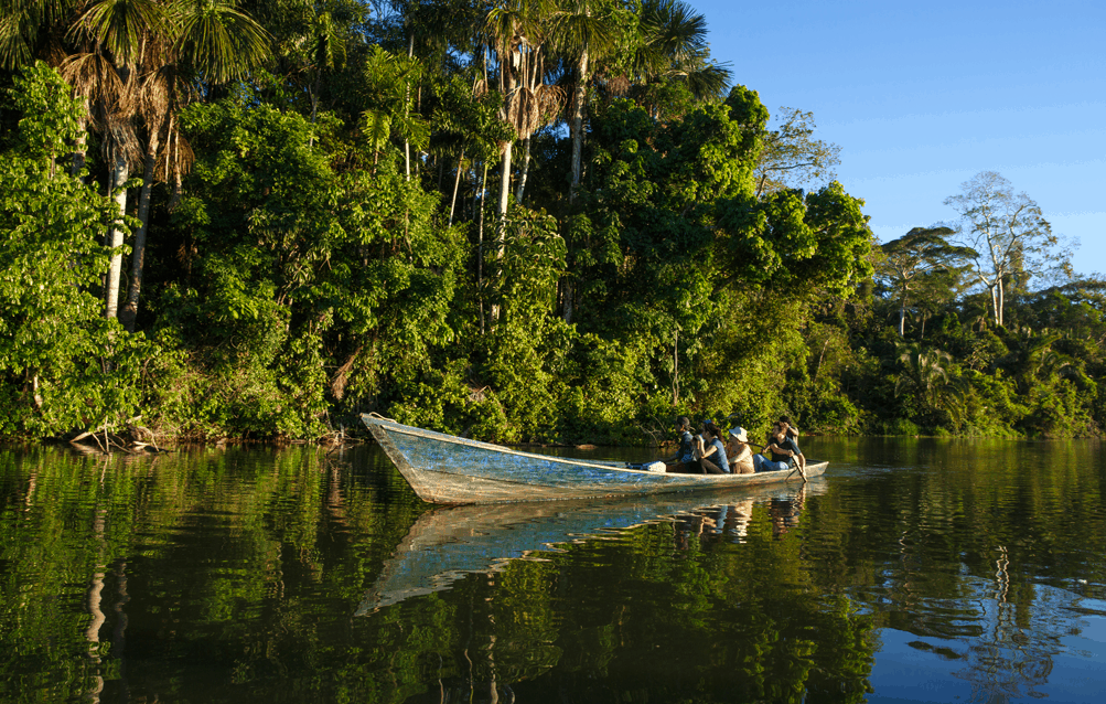 Iquitos (Amazon River) | International Medical Aid