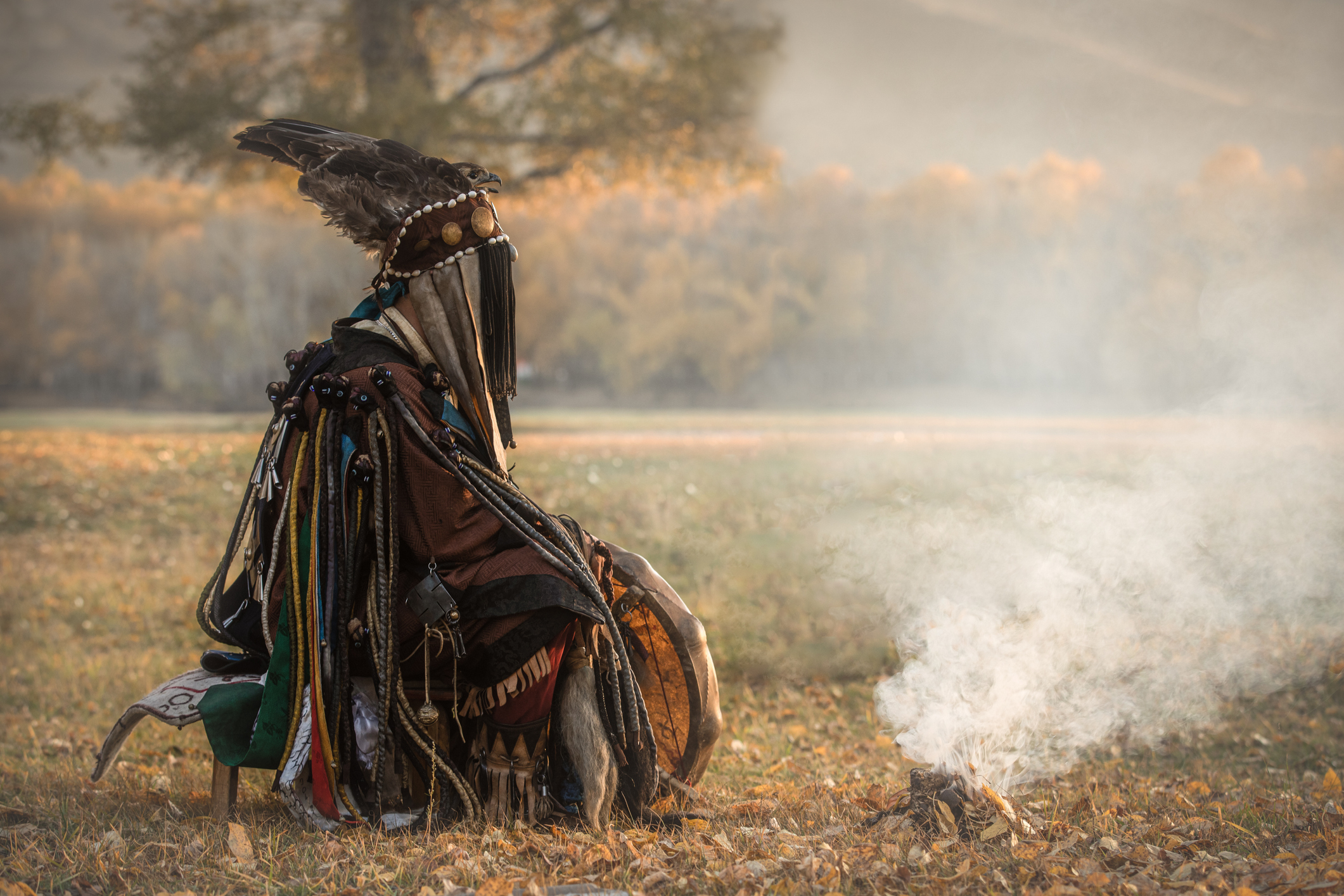 Witch Doctors in Tanzania