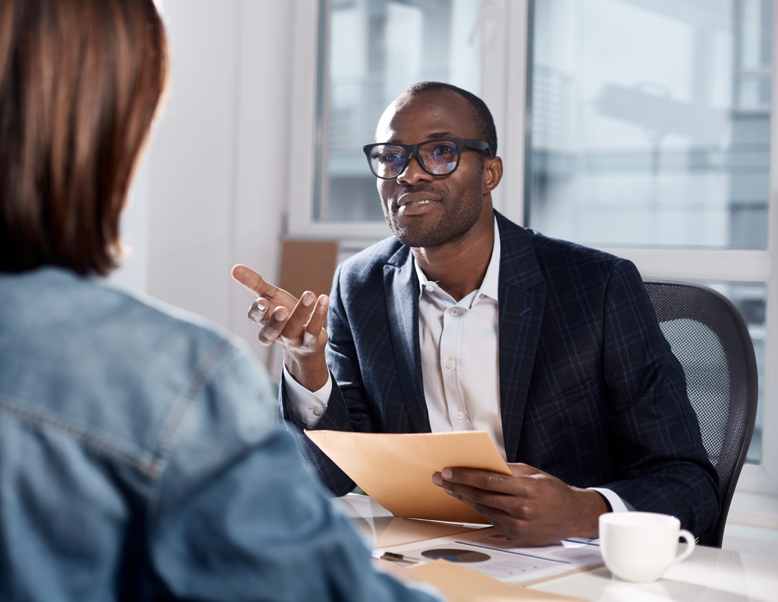 How To Start A Medical School Interview