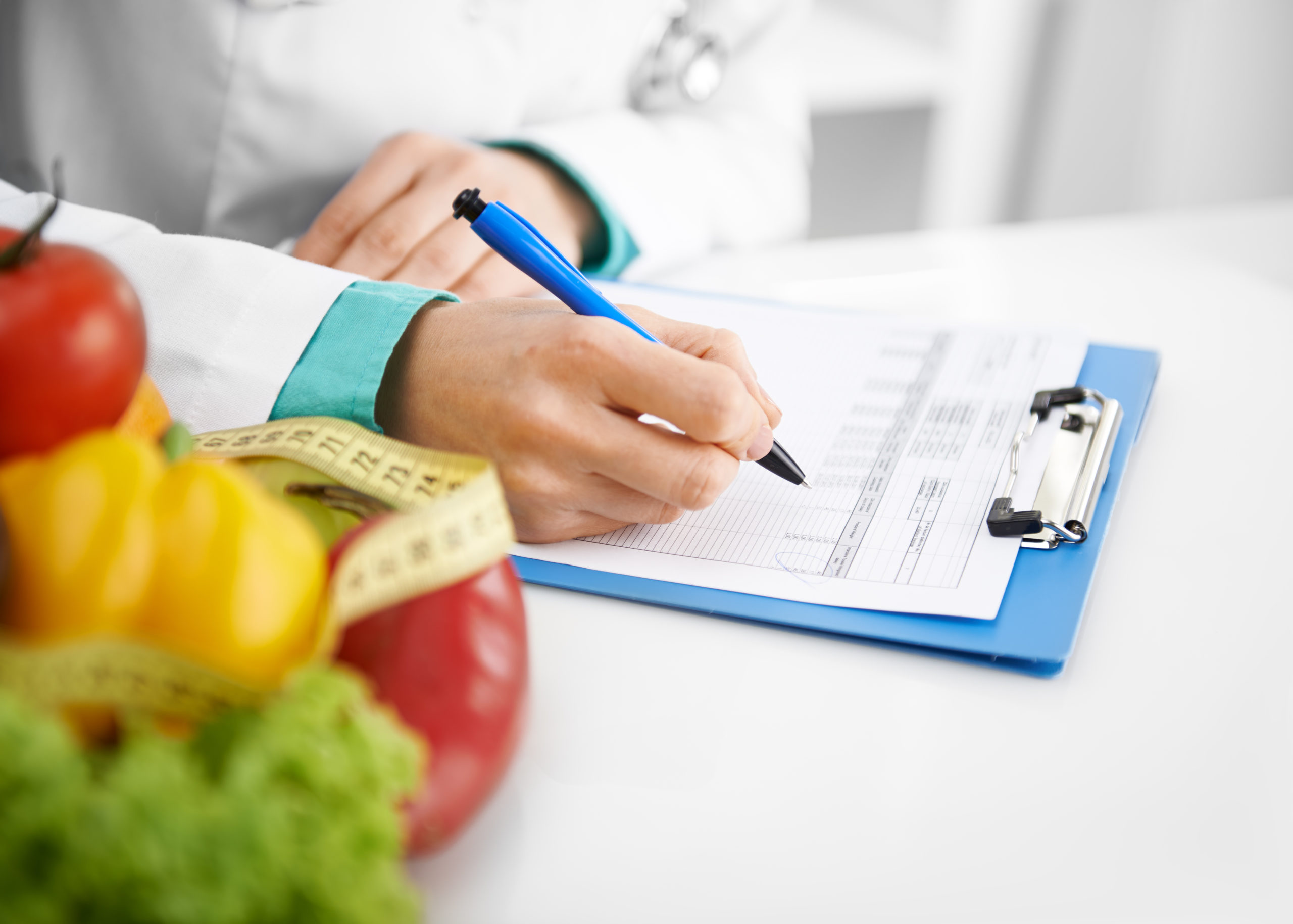 5 Steps For Finding Work As A Nutritionist