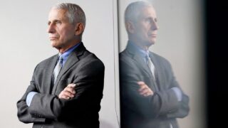 “The Fauci Effect”: Medical Schools See Record Rise in Applications