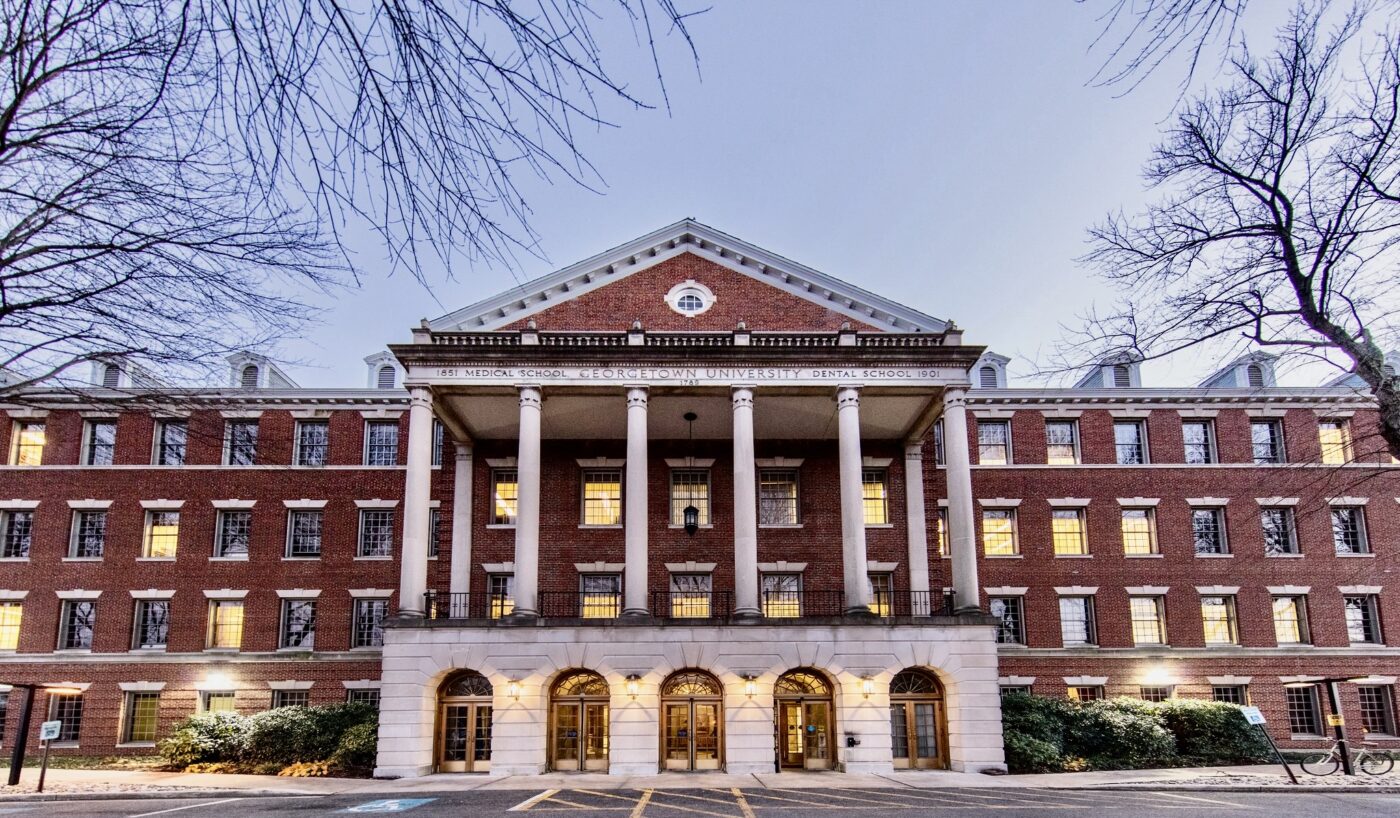 Georgetown University Medical School