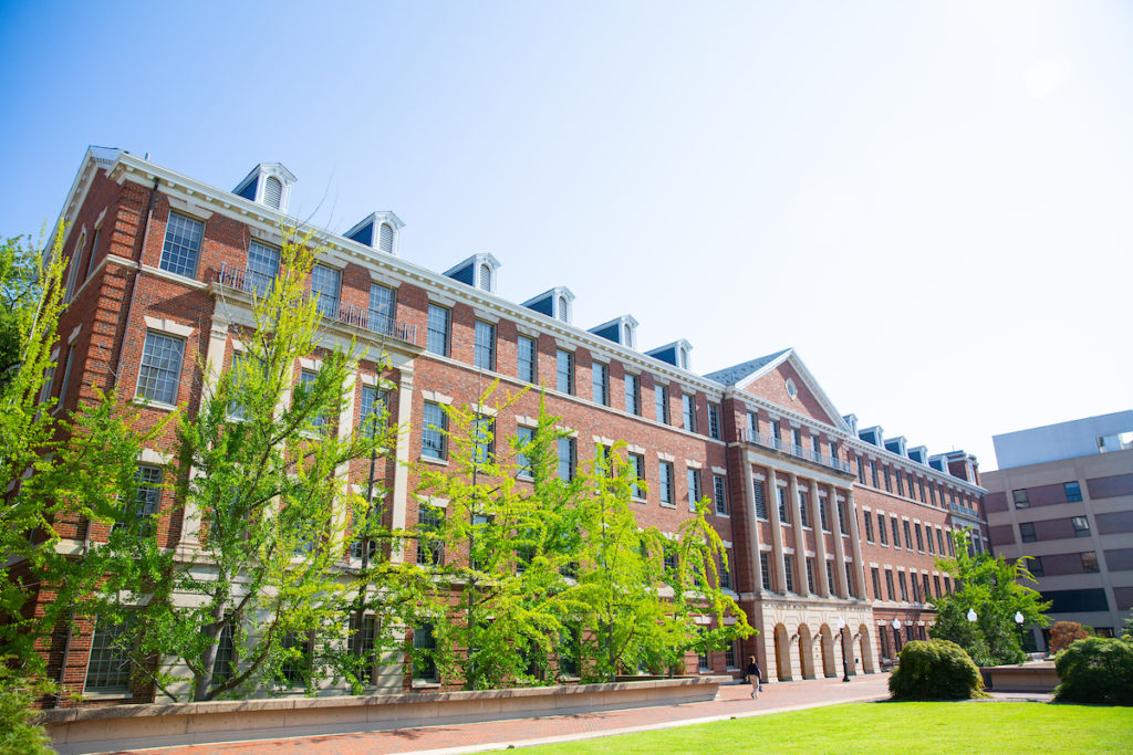 Georgetown University School of Medicine