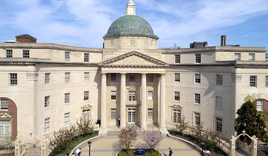 yale medical school tour