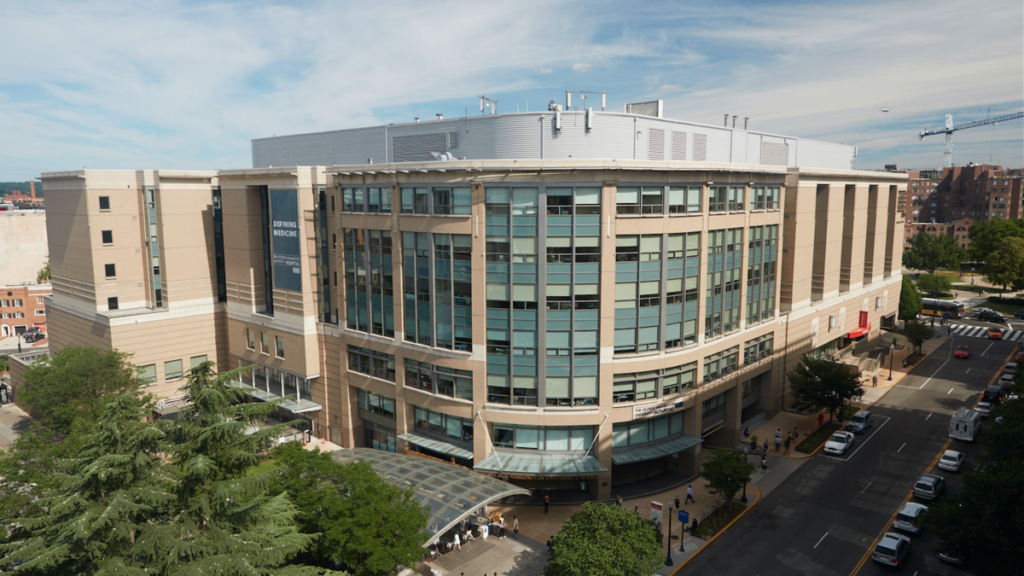 George Washington University School of Medicine