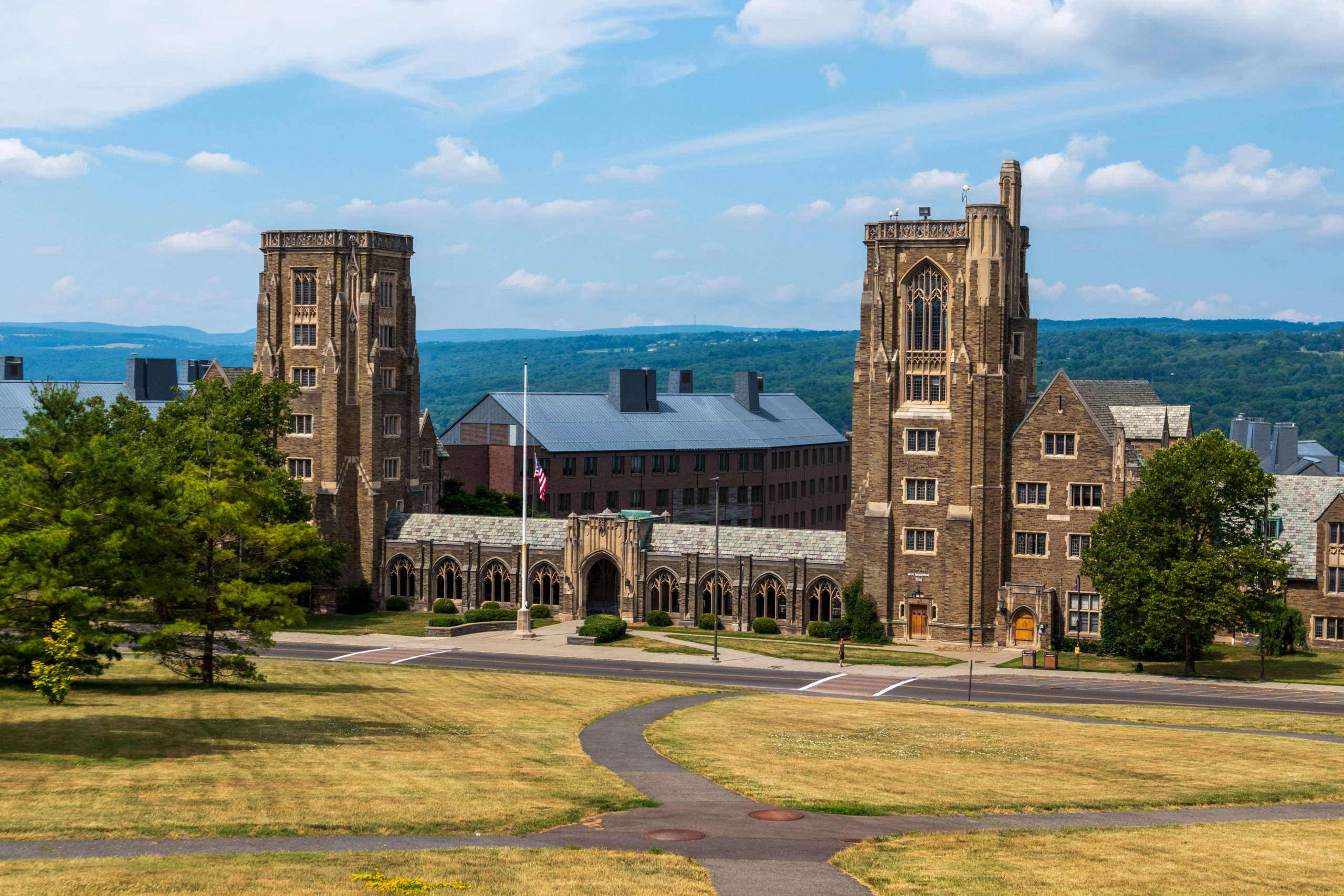 Pre-Med-at-Cornell-University