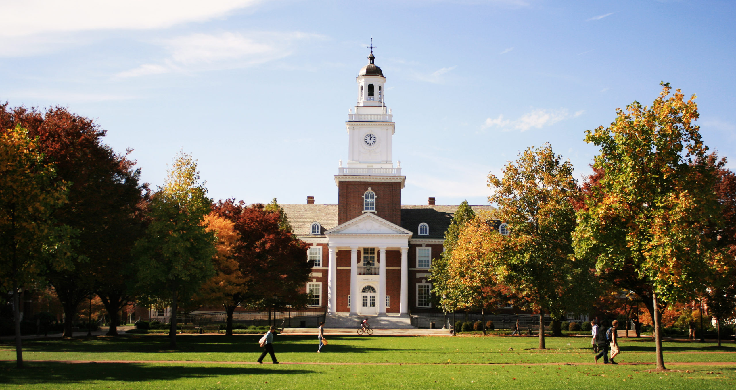 Pre-Med at Johns Hopkins University