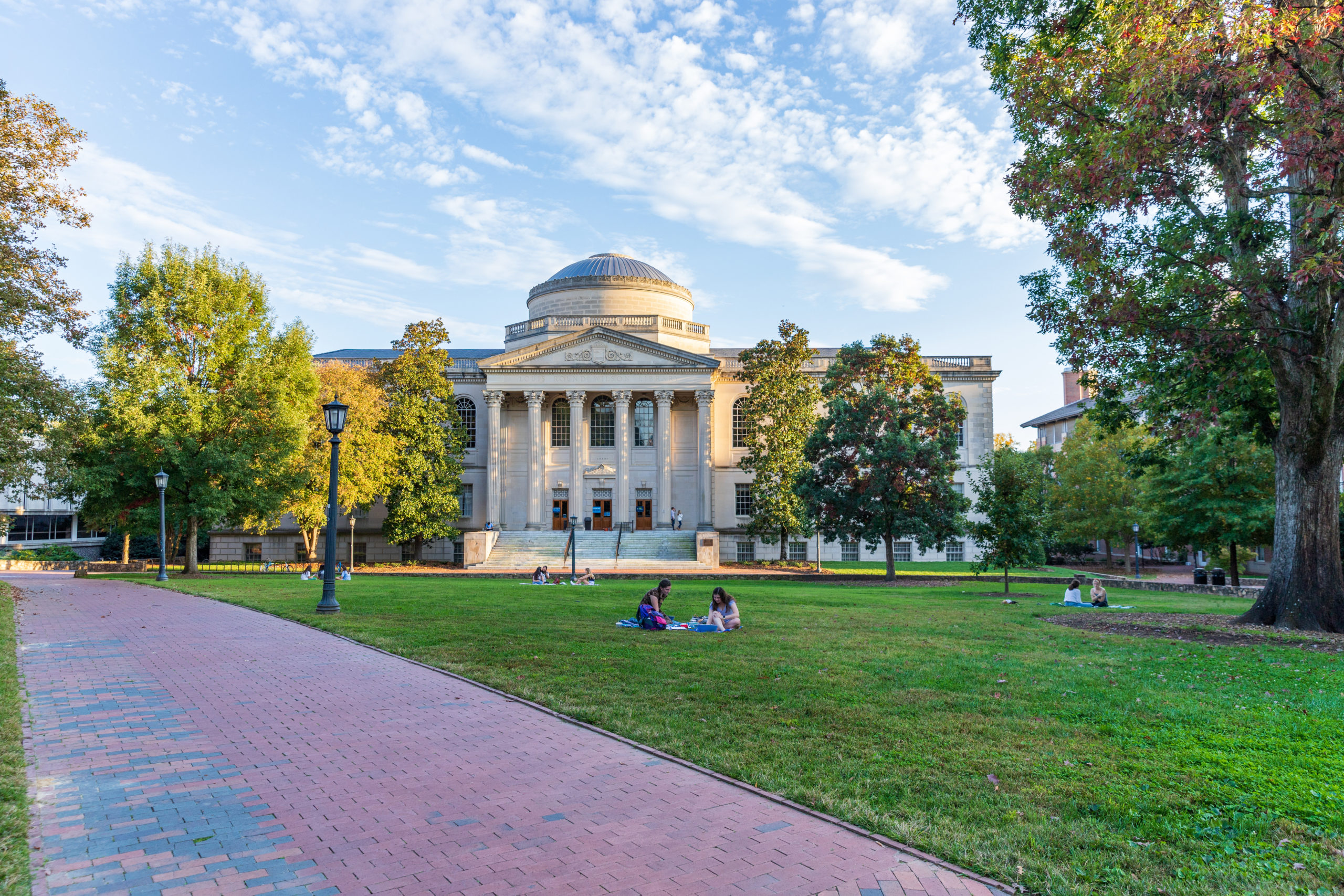 Pre-Med at UNC Chapel Hill