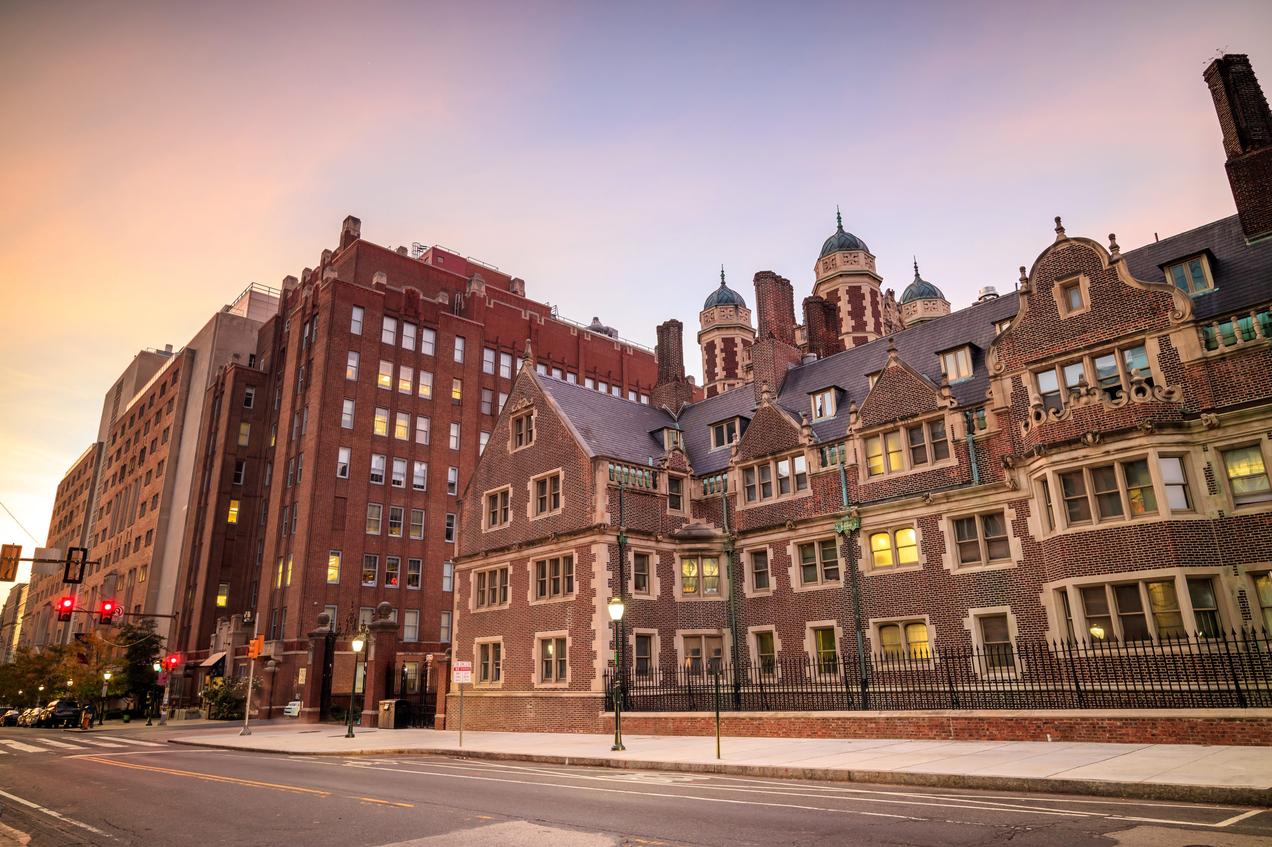 Pre-Med at University of Pennsylvania