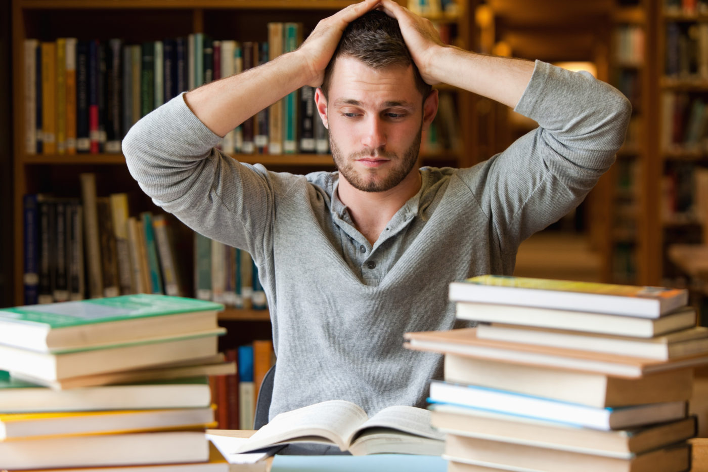 5 Ways Students Can Keep Stress Under Control