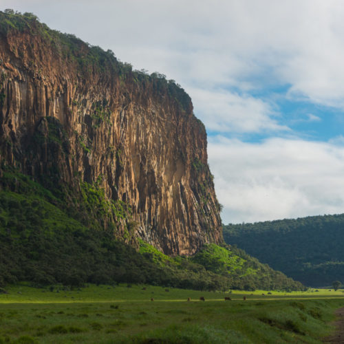 Hell’s Gate National Park