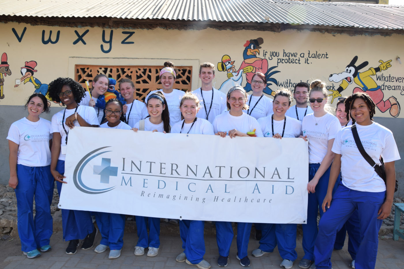 Nursing Internships Abroad Nursing/PreNursing Volunteering