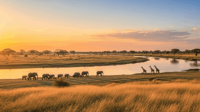Kafue National Park