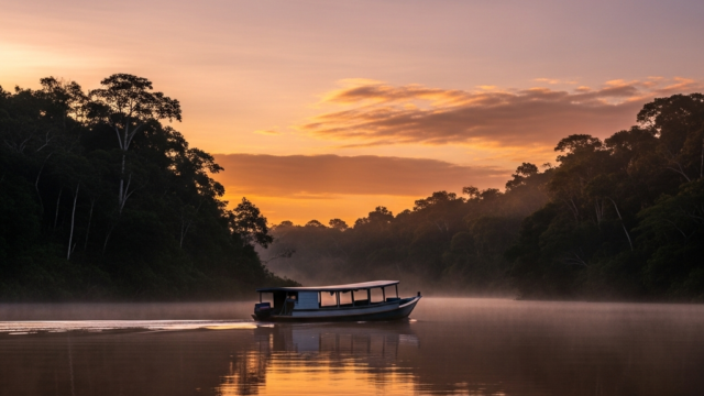 Iquitos (Amazon River)