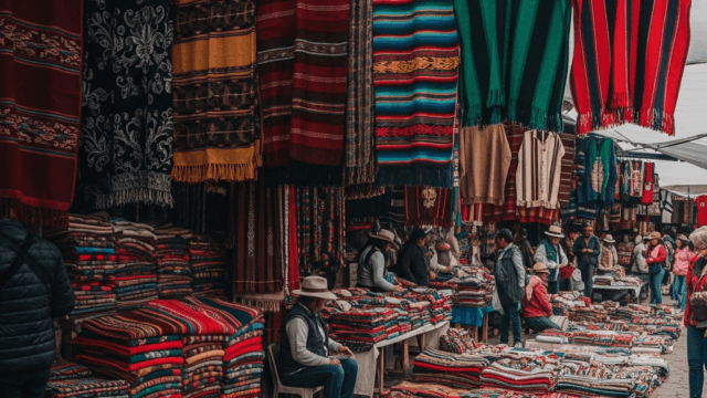 Otavalo Market