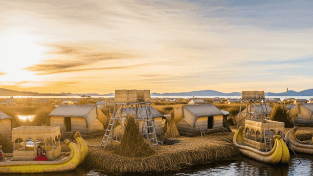Uros Islands