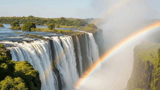 Victoria Falls