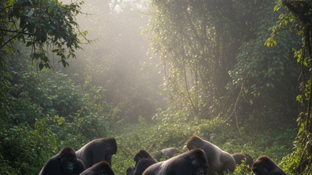 Bwindi Impenetrable National Park