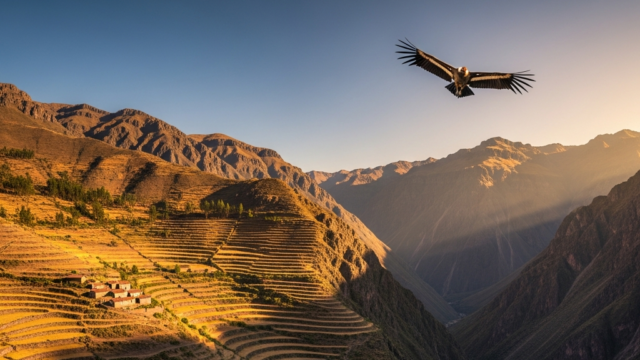 Colca Canyon