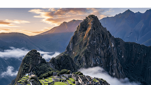 Machu Picchu