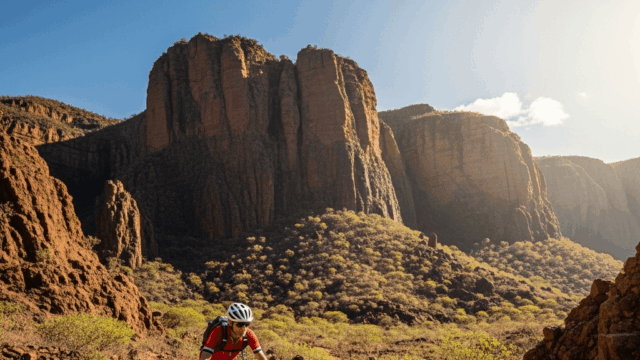Hell's Gate National Park