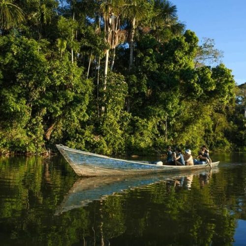 Iquitos (Amazon River)