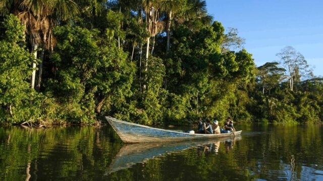 Iquitos (Amazon River)