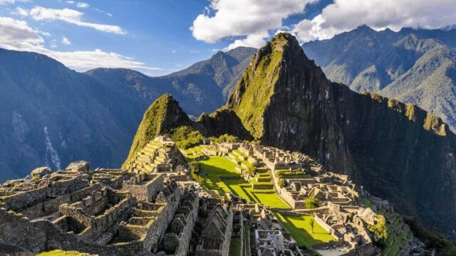 Machu Picchu