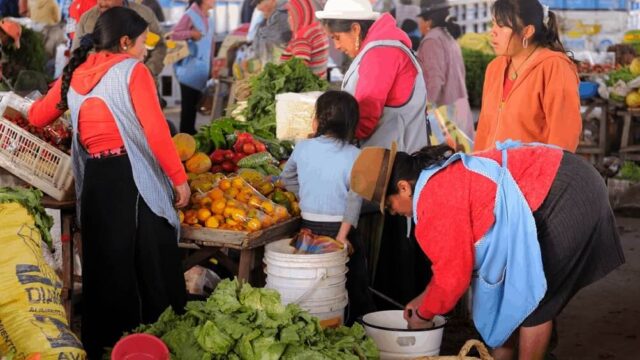 Otavalo Market