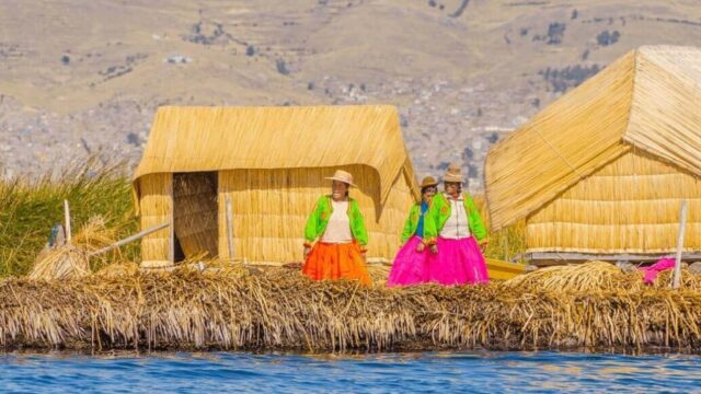 Uros Islands