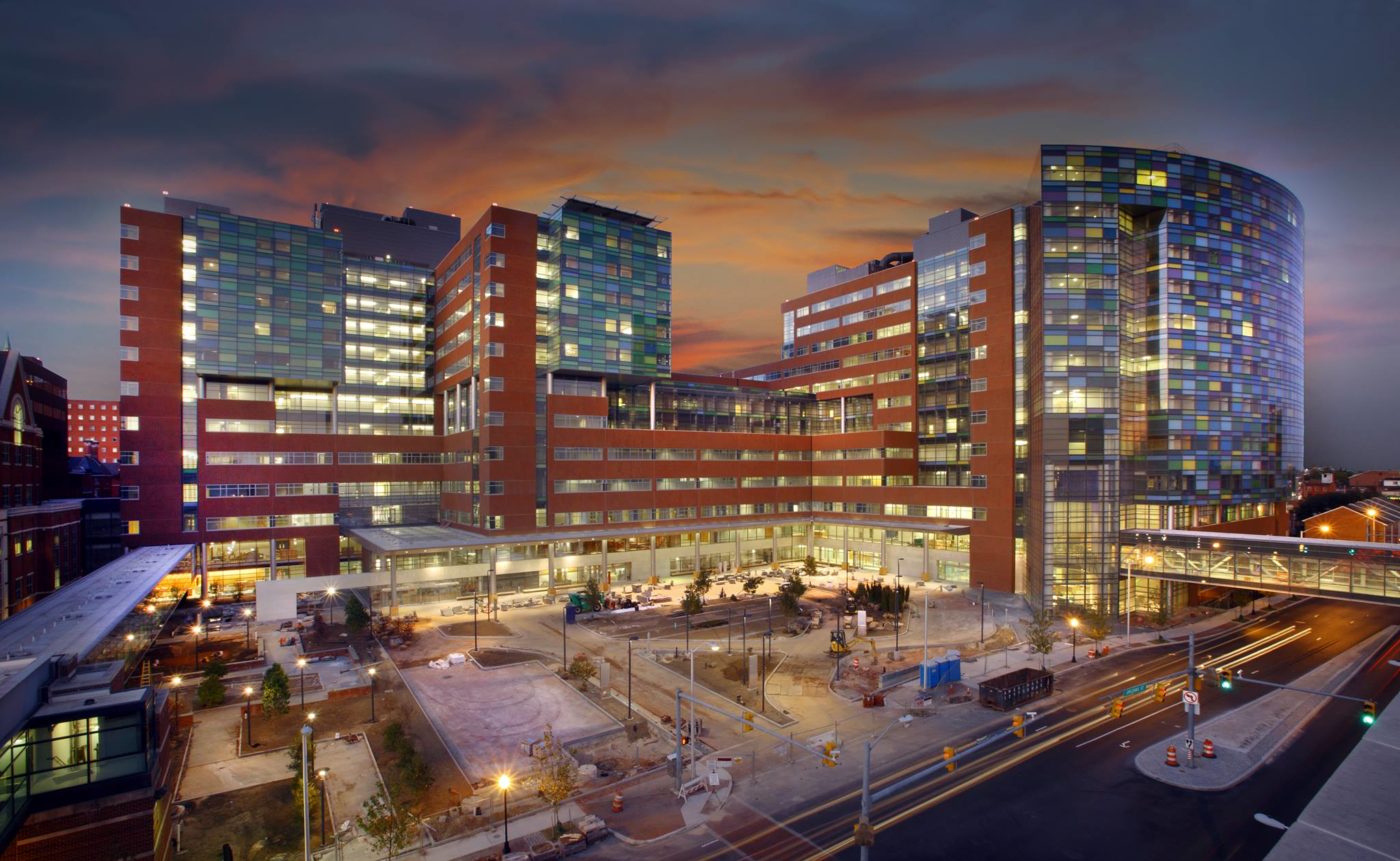 Top Medical Schools-Johns Hopkins Medicine - Baltimore, MD