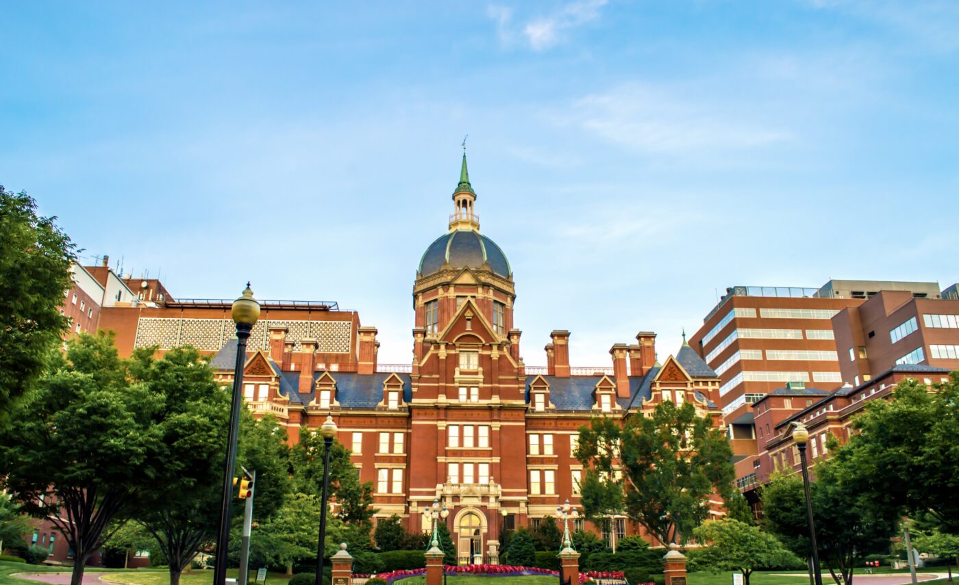 Johns Hopkins University School of Medicine-Secondary Application