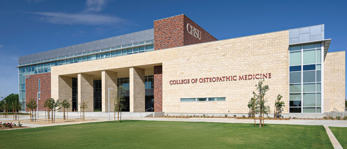 CHSU College of Osteopathic Medicine