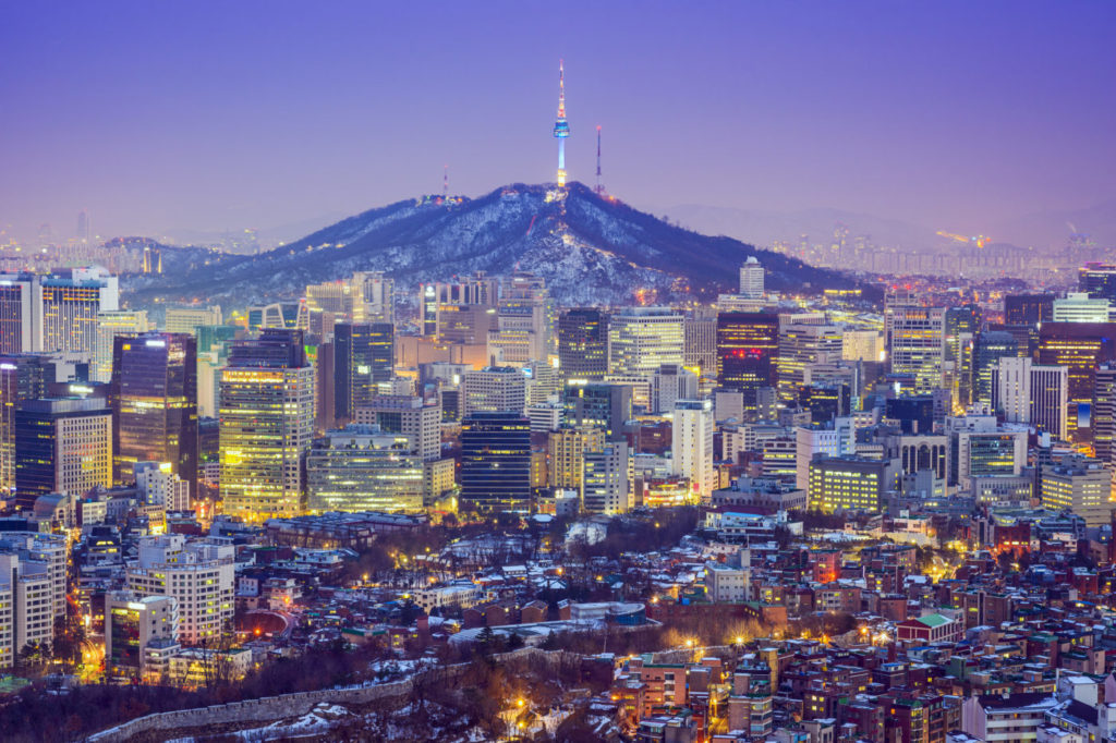Study Abroad in South Korea  