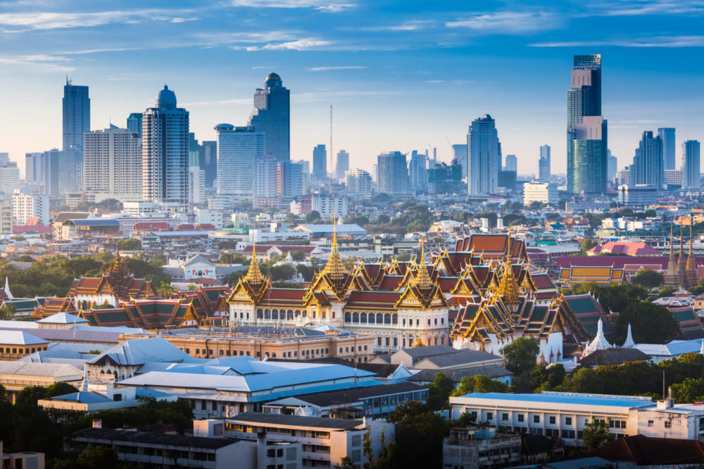 Study Abroad in Thailand  
