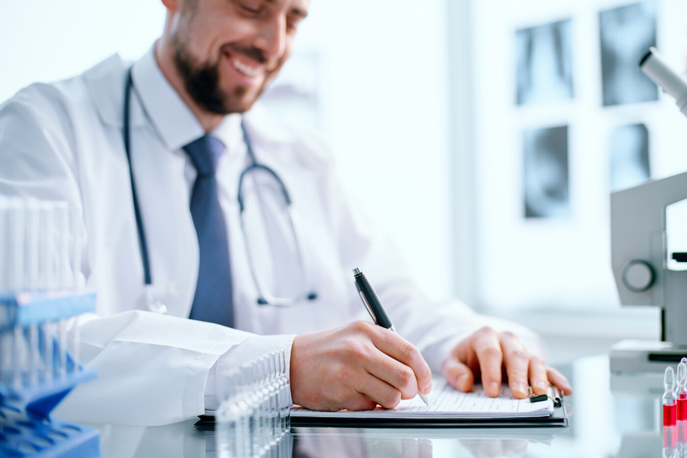 The Benefits Of Increased Health Consultations With Medical Professionals