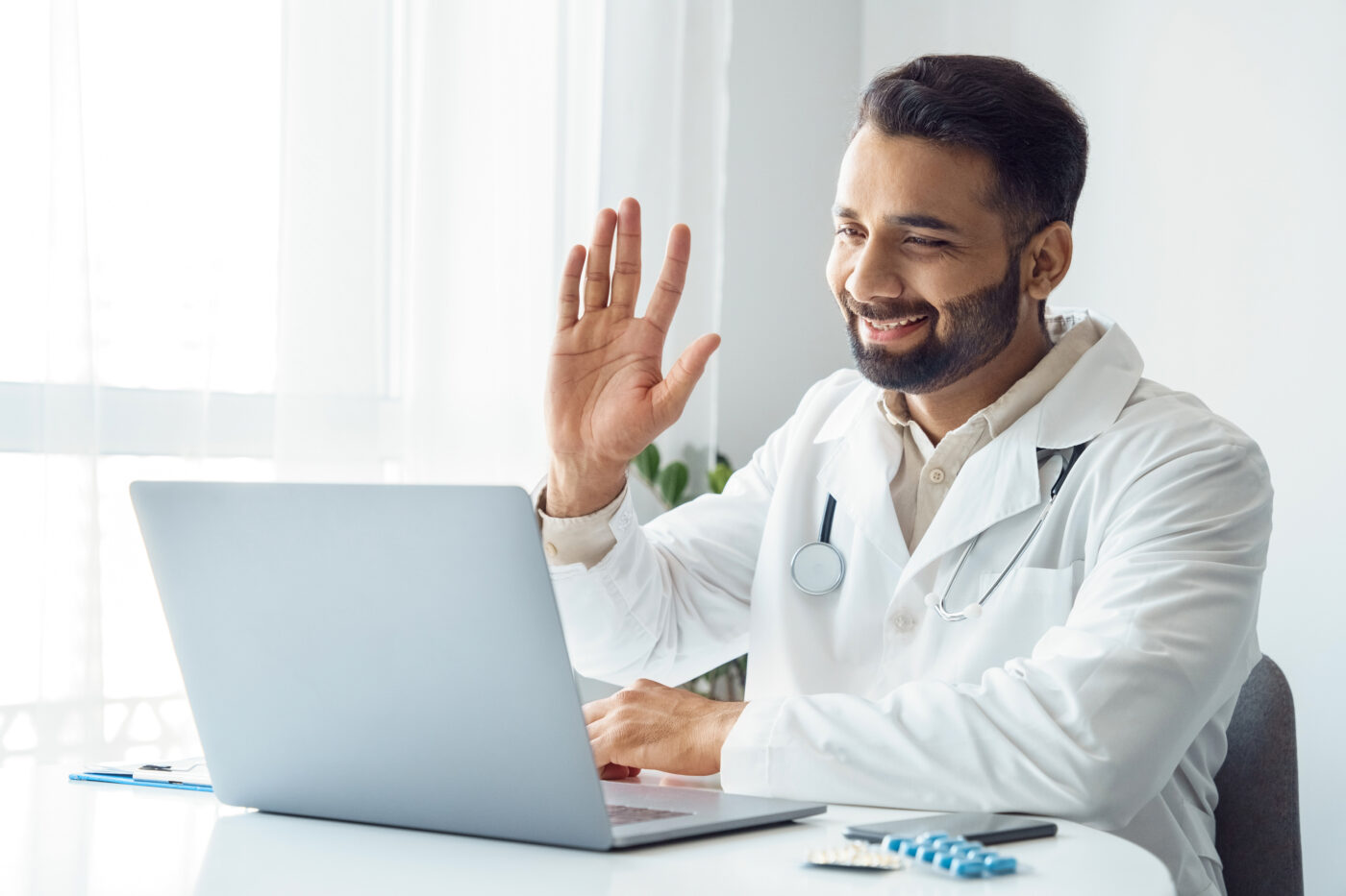 Why You Should Work As A Remote Physician