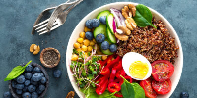 6 Tips For A Perfectly Balanced Diet