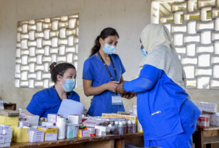 How International Nursing Internships Benefit Your Career