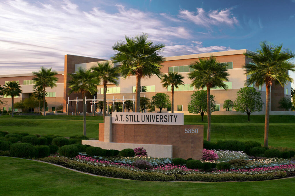 A.T. Still University of Health Sciences - PA Program