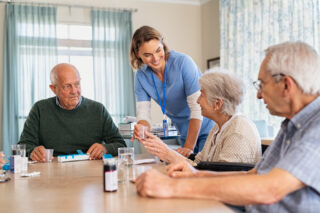 How to Support a Loved One With Dementia