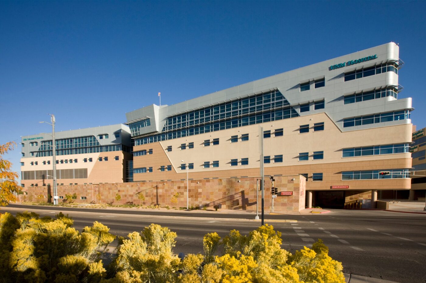Easiest Medical Schools - The University of New Mexico School of Medicine
