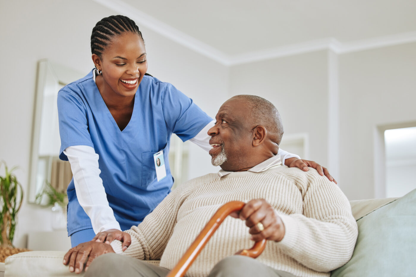 Four Things You Must Consider To Become A Good Caregiver